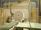 Automatic Reel Wrapping Machine