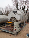 Steam Boiler 3,500kg/h 10bar