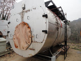 Steam Boiler 7,500kg/h 8 bar